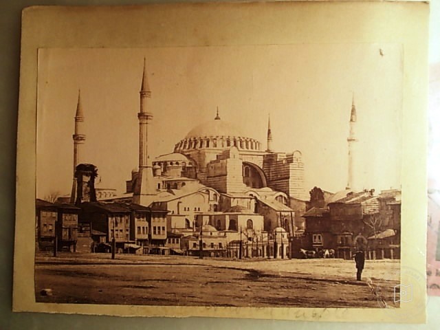 Hagia Sophia — Archive image