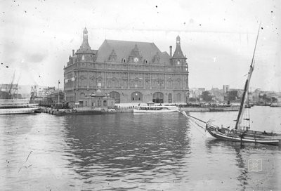 Haydarpaşa Garı