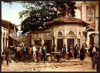 Necdet Sebil Carsikapi