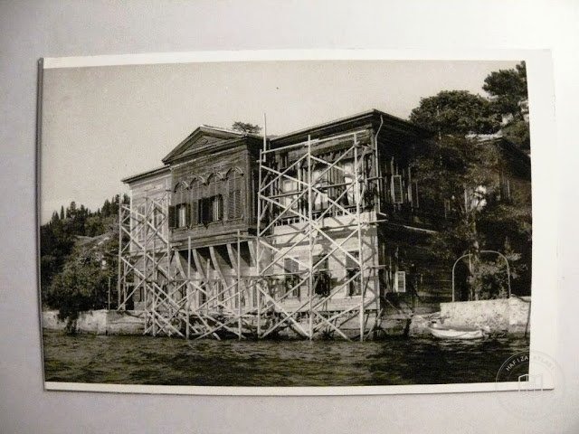 Bosphorus — View from the archive