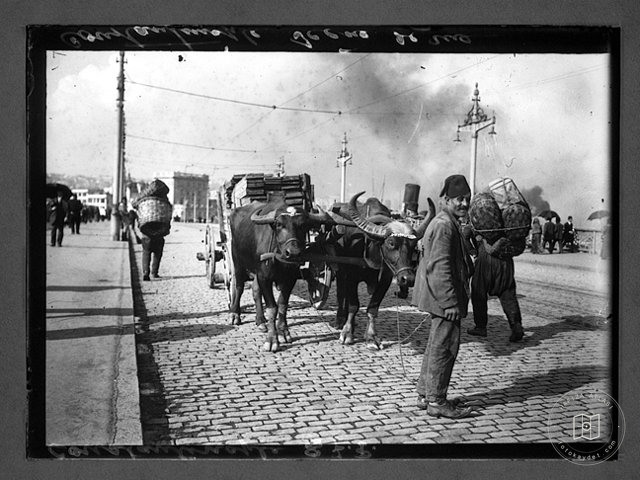 Ottoman Life: 1890–1910 — View from the archive