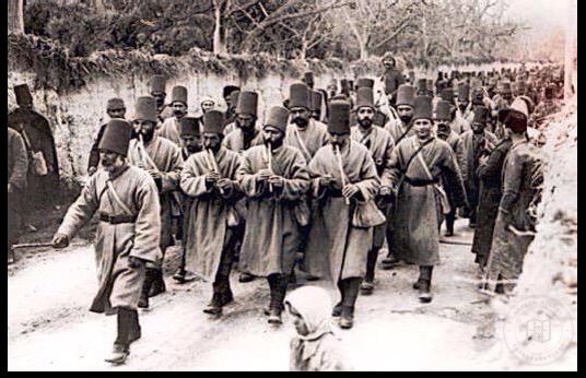 Mevleviye — Arşivden bir görünüm