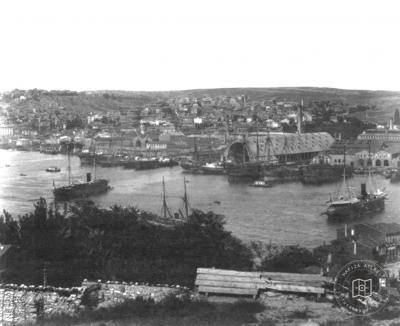Golden Horn — Archive record