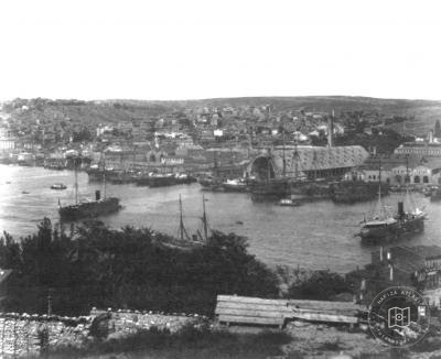 Haliç — Arşiv kaydı