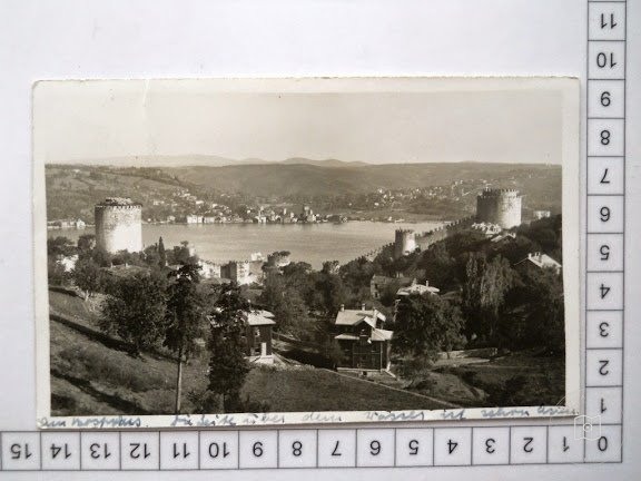 Rumeli and Anatolia Hisarler — Archive image