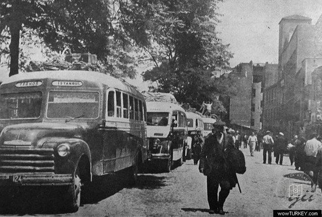 Kazım Sen Sirkeci