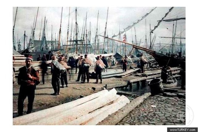 Eminönü — View from the archive