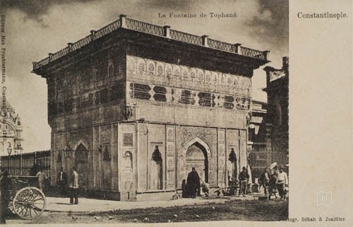 Tophane Fountain