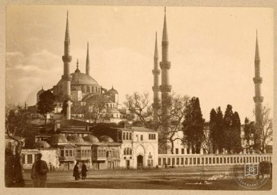 Sultanahmet Mosque