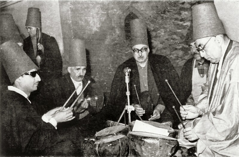 Sadeddin Heper, Hafiz Kemal Tezergil, Hopcuzader Sakir Cetiner, Osman Dede, Edip Sevis, Kani Karaca