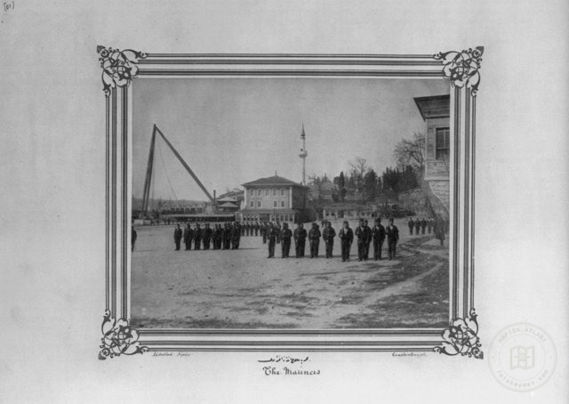 II. Abdülhamid Döneminde Osmanlı Donanması — Arşivden bir görünüm