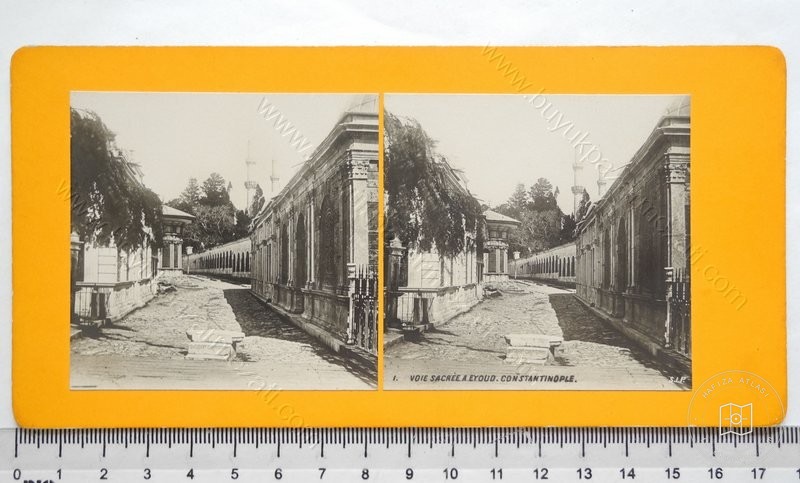 eyüp sultan — View from the archive