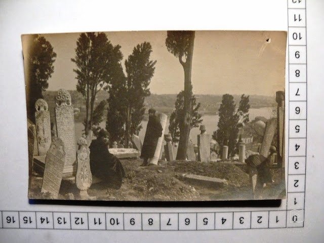 eyüp sultan — View from the archive