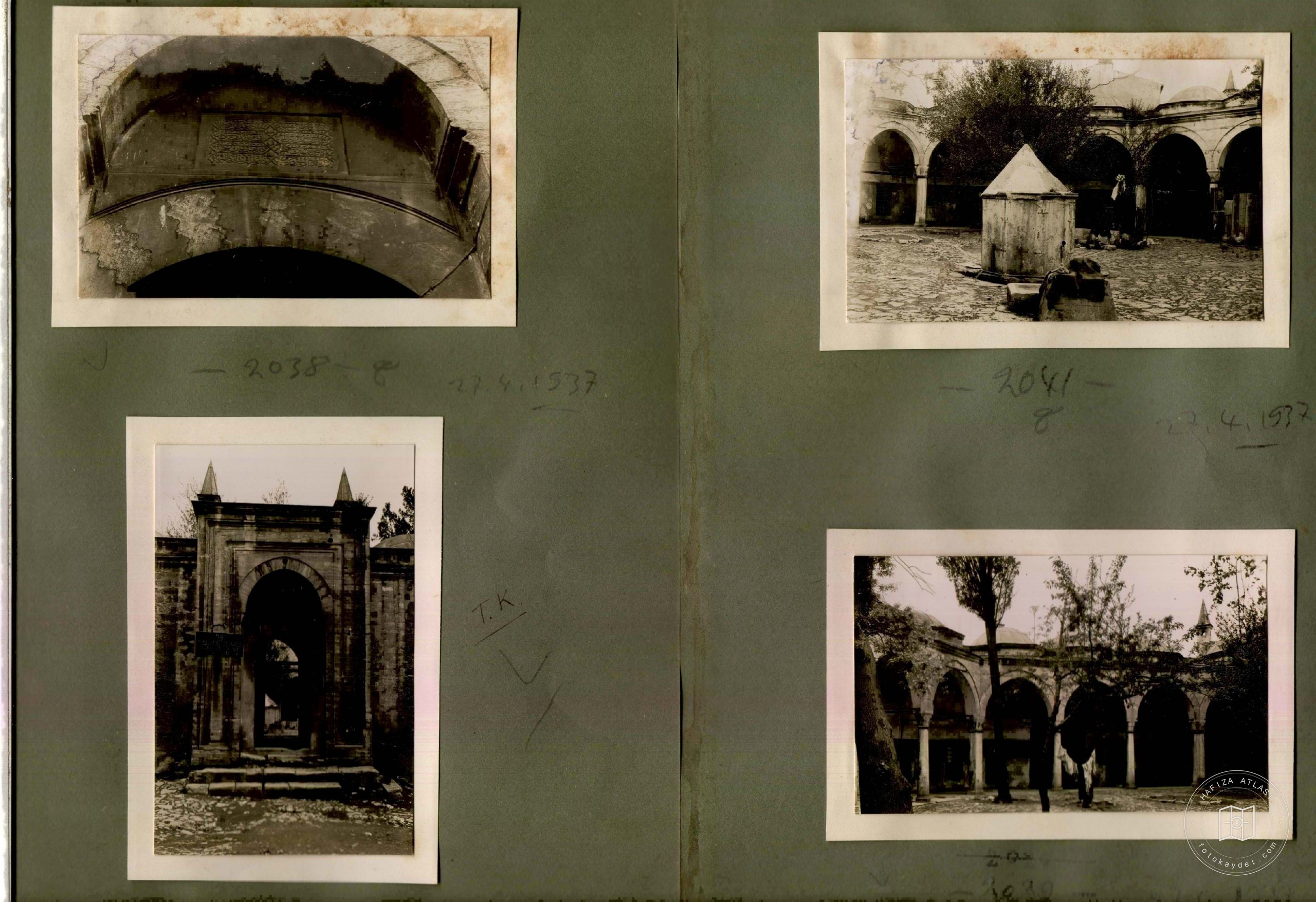Istanbul Cultural Heritage — Album plate