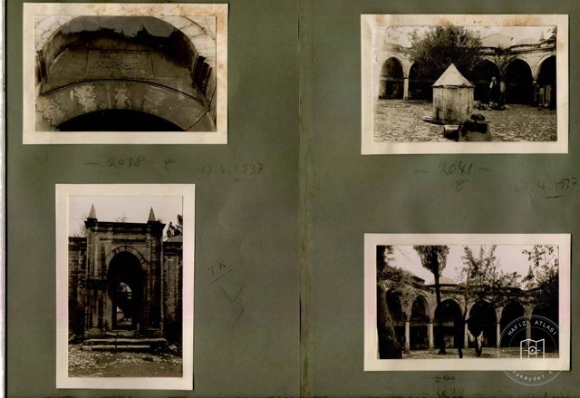 Istanbul Cultural Heritage — Album plate