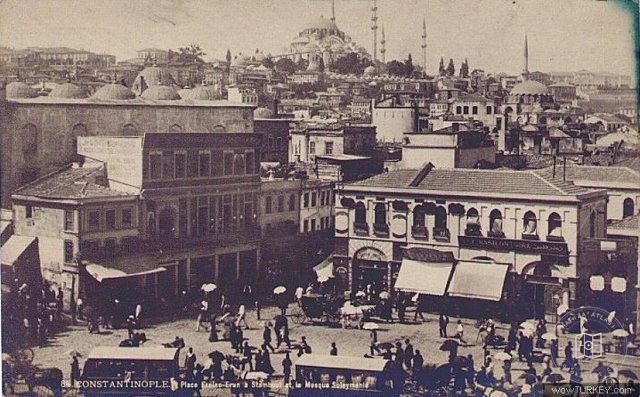 Eminönü — 1900