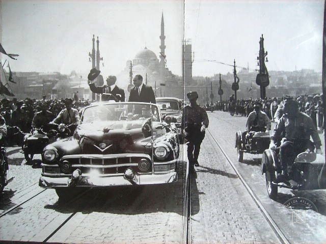 Galata Bridge — Archive image