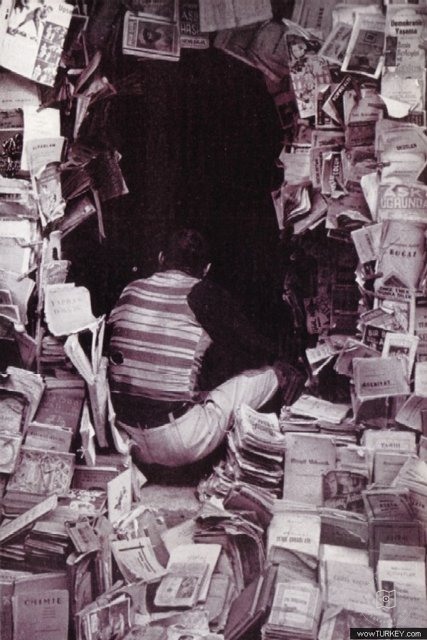 Bookseller