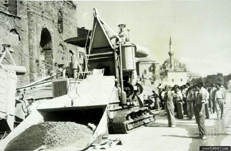 Beyazıt — View from the archive