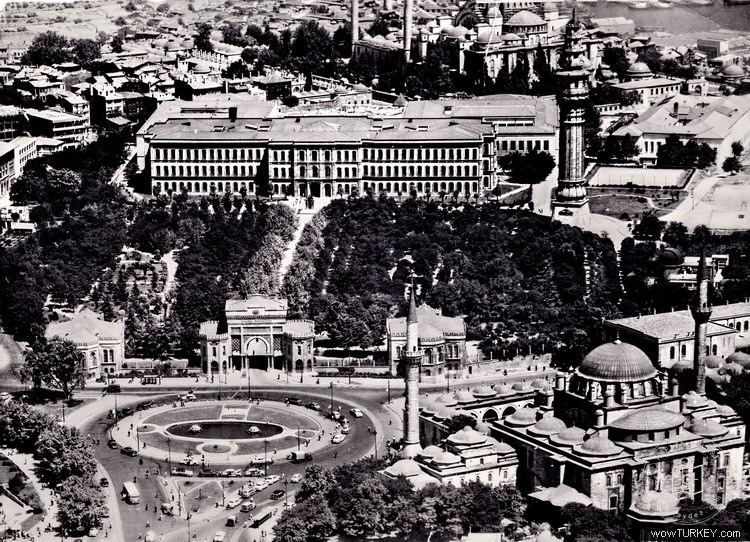 Beyazıt — Arşiv Görseli