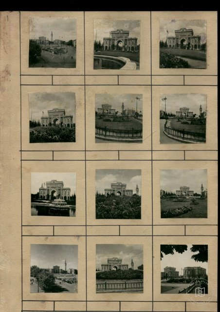 Istanbul Cultural Heritage — Archive image
