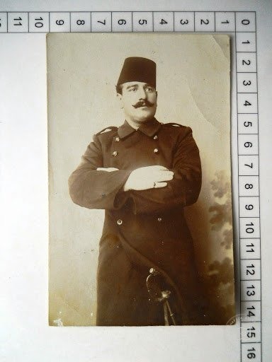 Askerî Yaşam — Arşiv Görseli