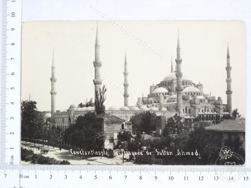 Sultanahmet — View from the archive