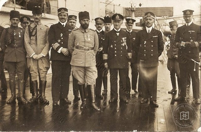 Military Life — View from the archive
