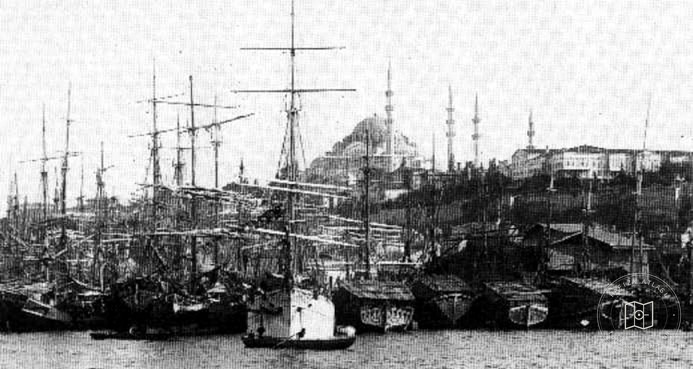 Tasitlar- Tekneler-Eminönü