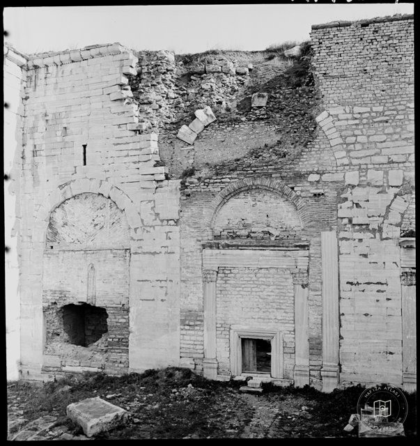 Historic Cities and Architecture — Archive record
