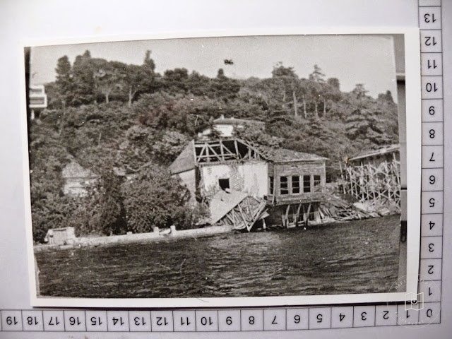Bosphorus — View from the archive