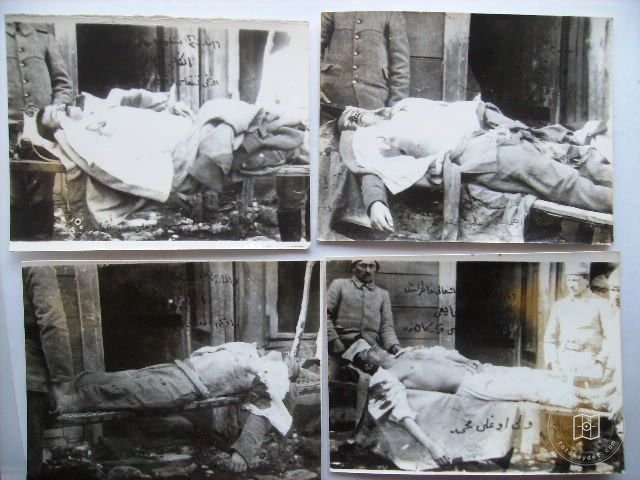 Military Life — Archive image