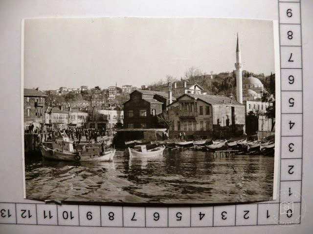 Bosphorus — Archive image
