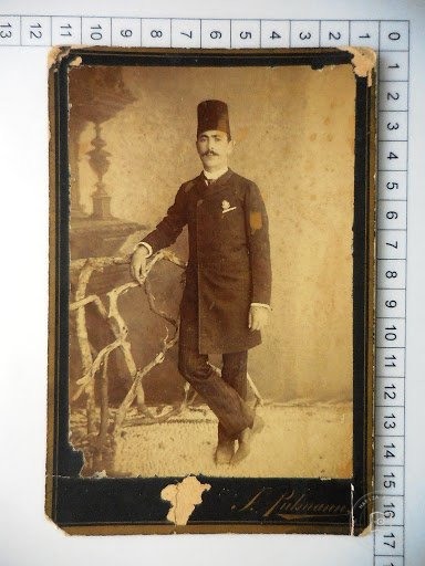Portreler ve Yaşam — Portre / Kişi Görseli