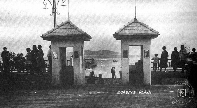 Kadıköy — Arşivden bir görünüm