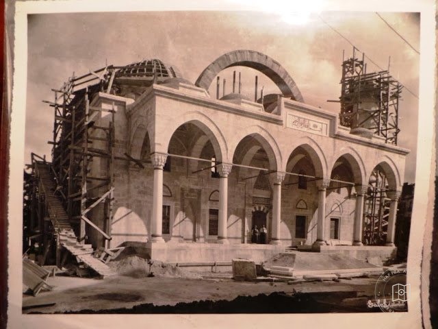 Şişli and Hagia Sophia — Archive image