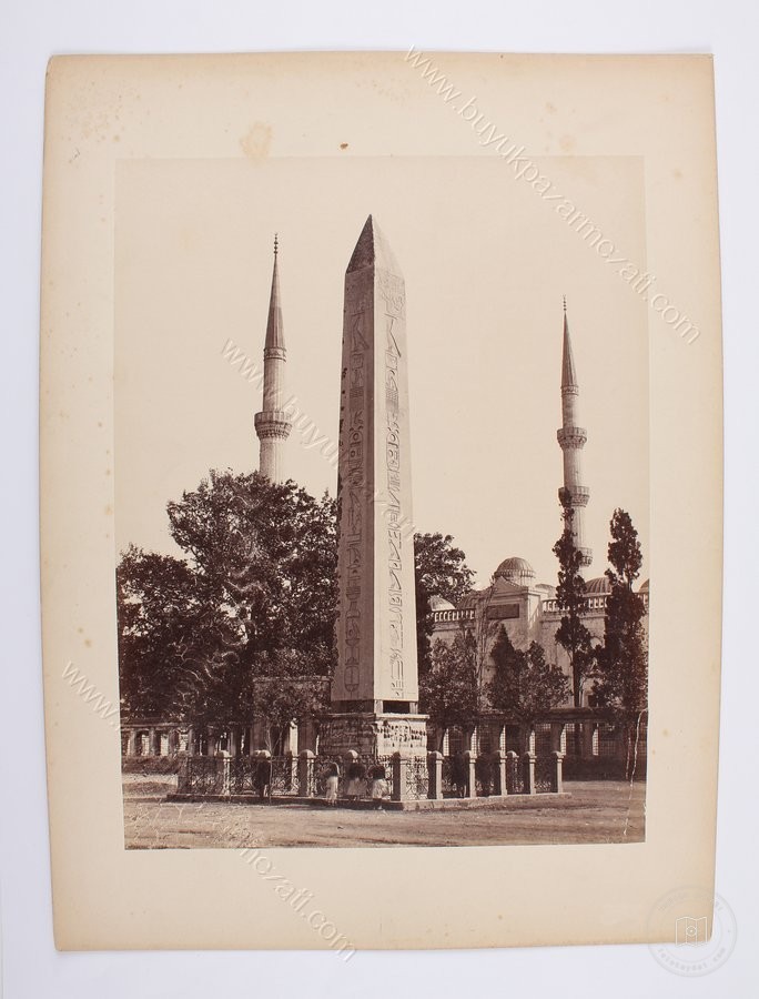 Sultanahmet — View from the archive