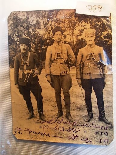 Askerî Yaşam — Arşiv Görseli