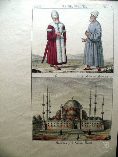 Sultanahmet — Archive image
