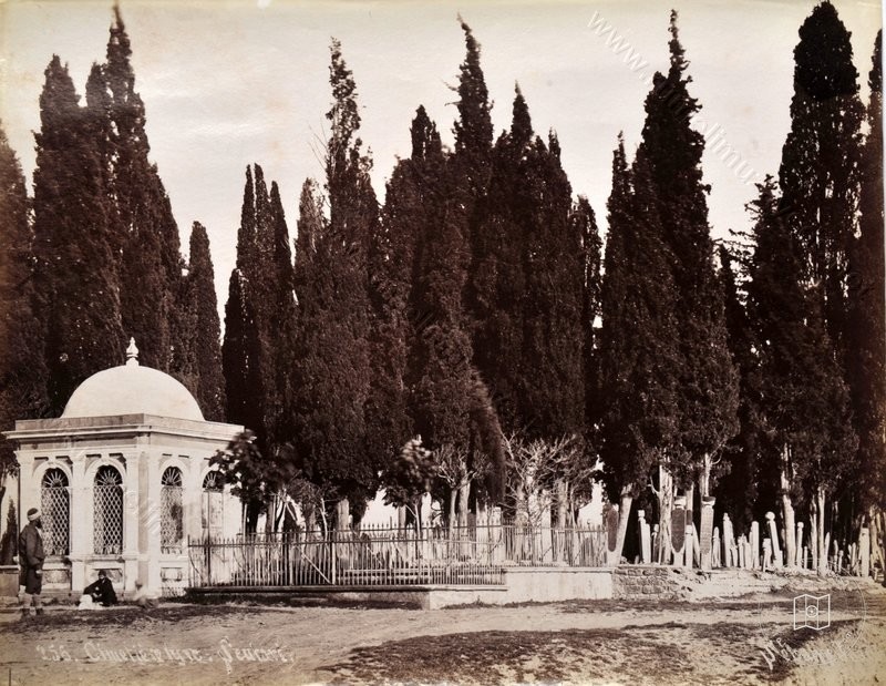 Üsküdar — Arşivden bir görünüm