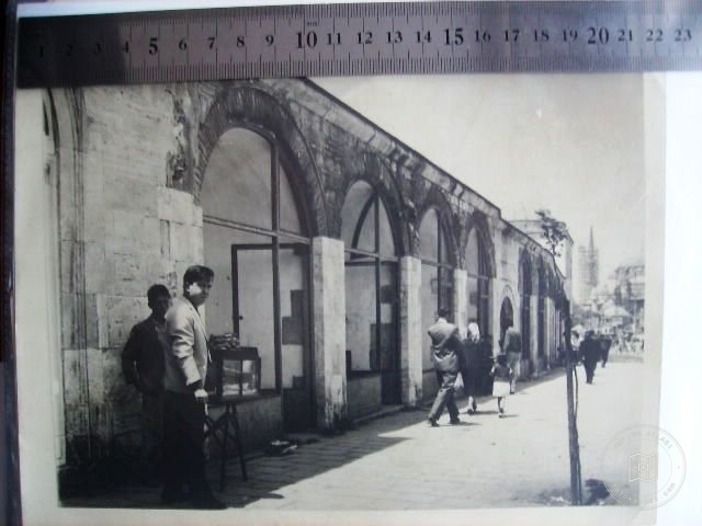 Şehzadebaşı — Archive image