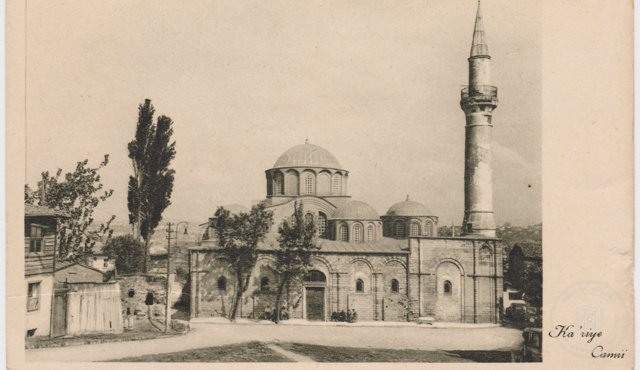 Kariye Mosque