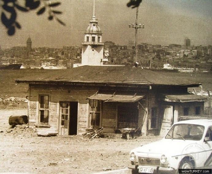 Üsküdar — View from the archive
