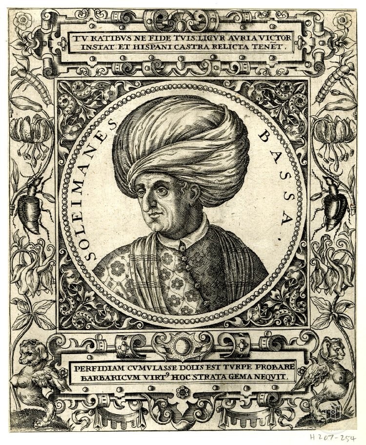Osmanlı Halkı ve Kostümleri — Portre ve kişi arşivi