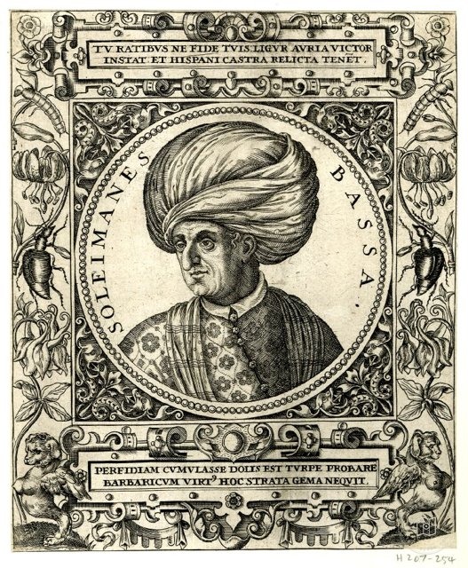 Osmanlı Halkı ve Kostümleri — Portre ve kişi arşivi