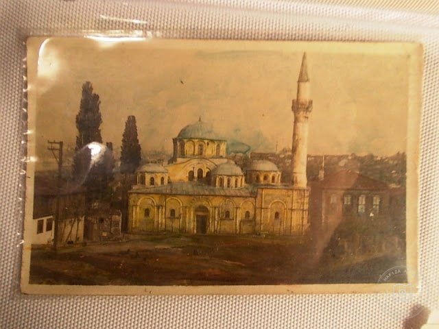 Kariye Mosque — Archive image