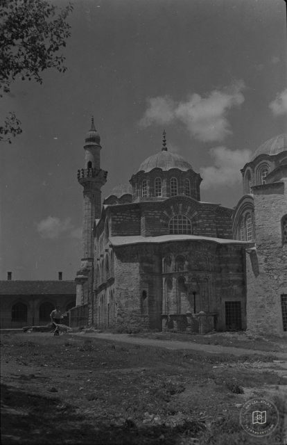 Historic Cities and Architecture — Archive record