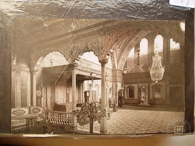 Topkapı Sarayı — Archive image