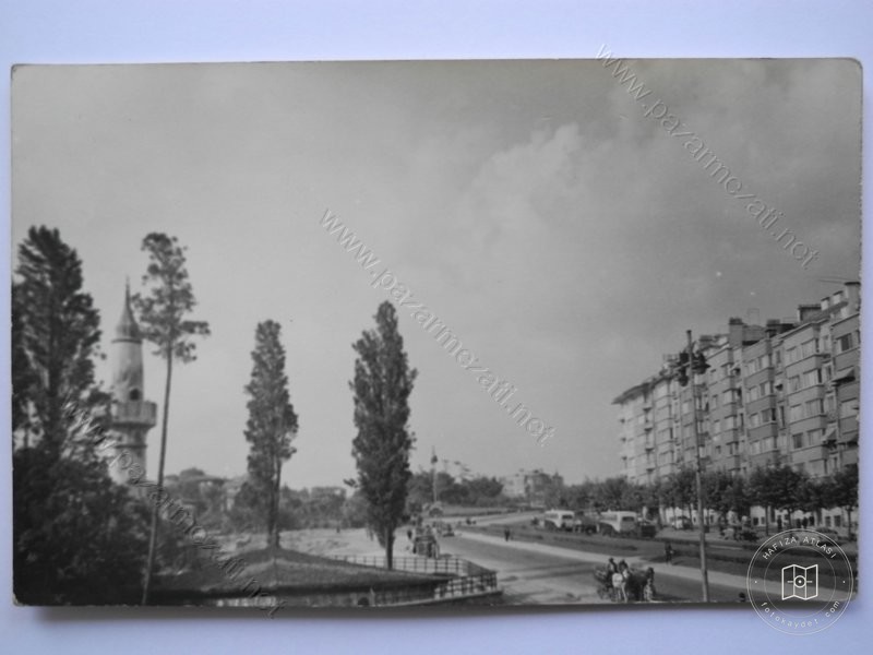 Aksaray — View from the archive