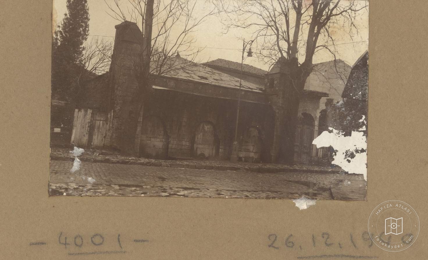 Horhor Çeşmesi — Arşiv Görseli